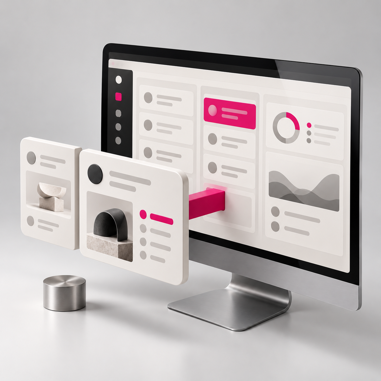digital strategy and web development services
