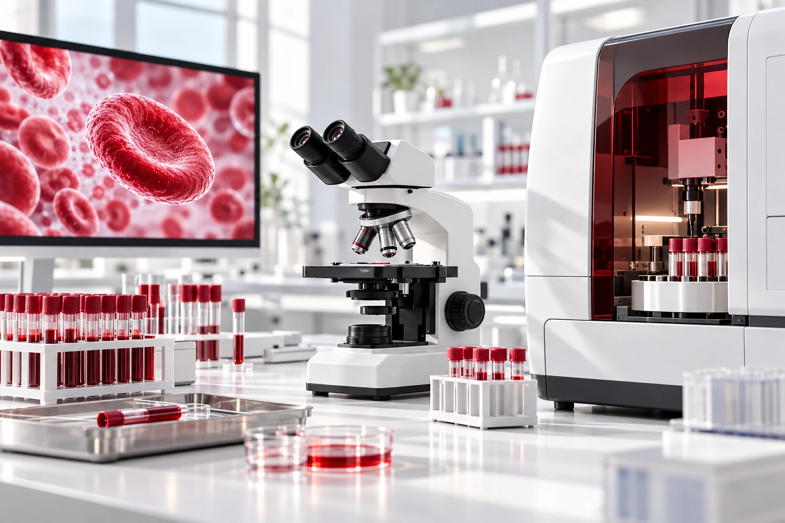 hematologist website design by CREASTATION | Dr Oussama El Baroudi