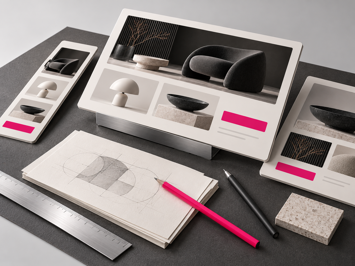 About creastation : digital strategy and web development services