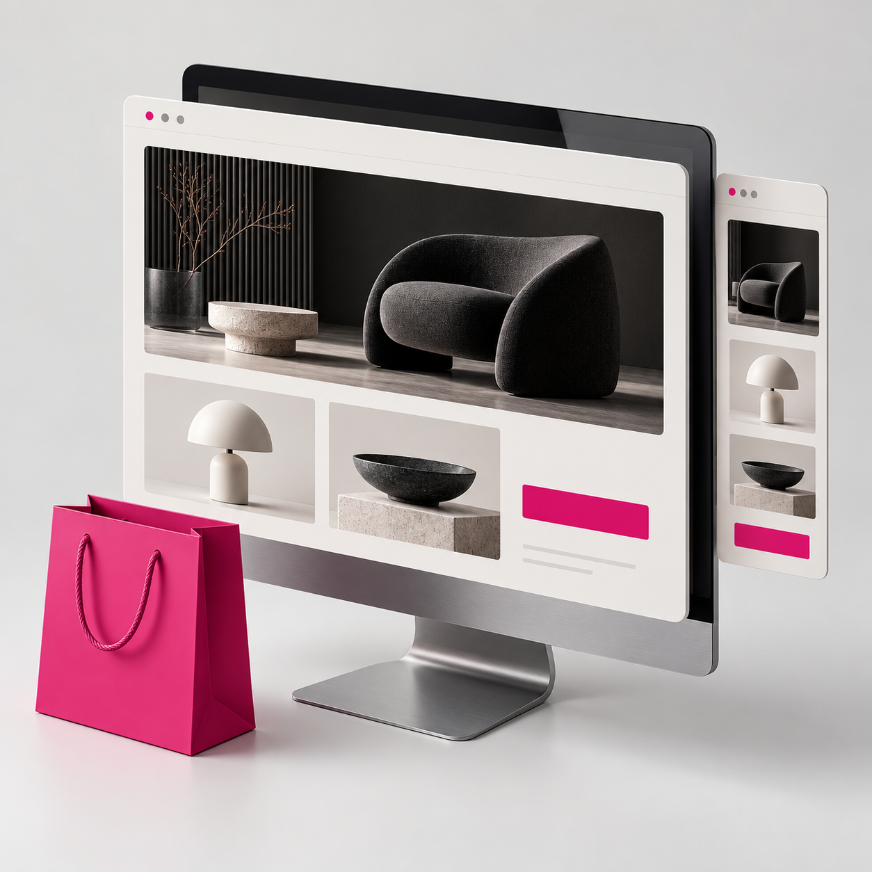 digital strategy and web development services