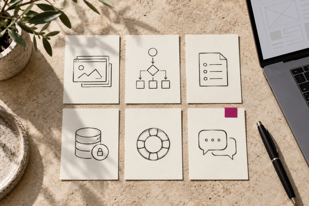 web-agency-evaluation-checklist creastation
